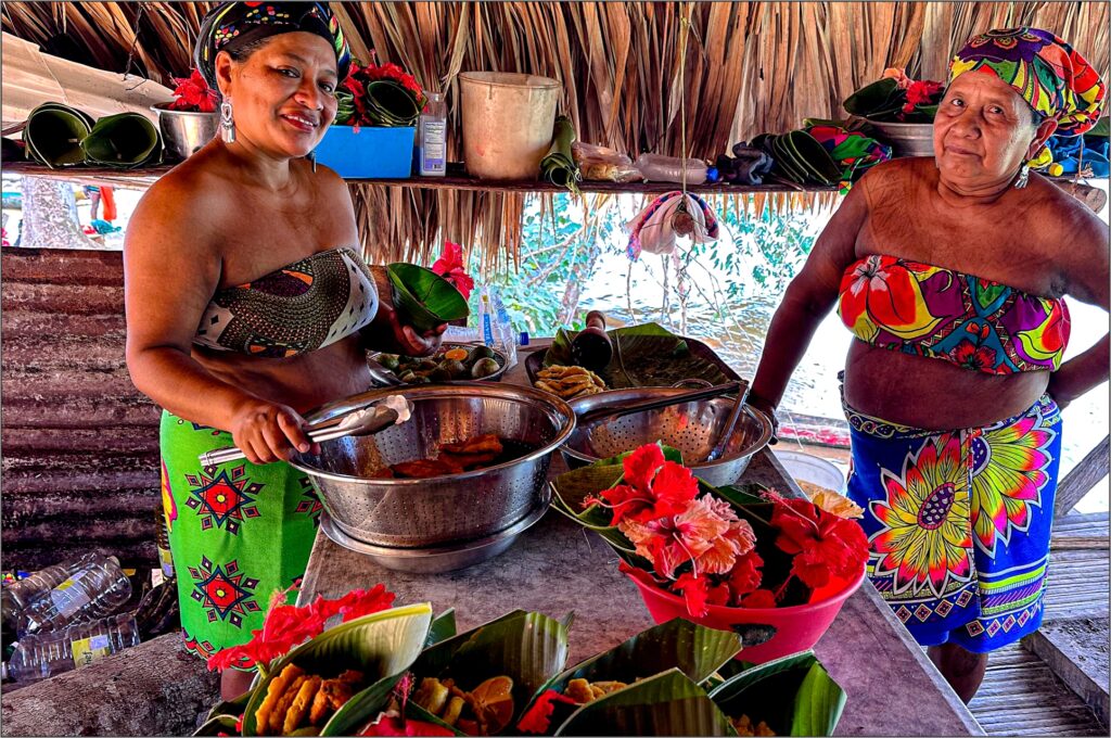 Embera 5